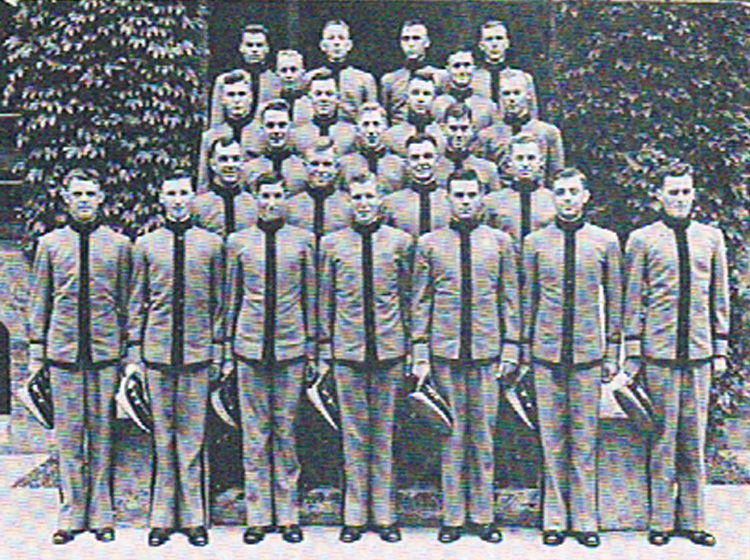 Plebe Year